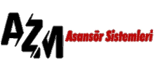 Azm Asansör logosu