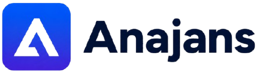 Anajans Logo